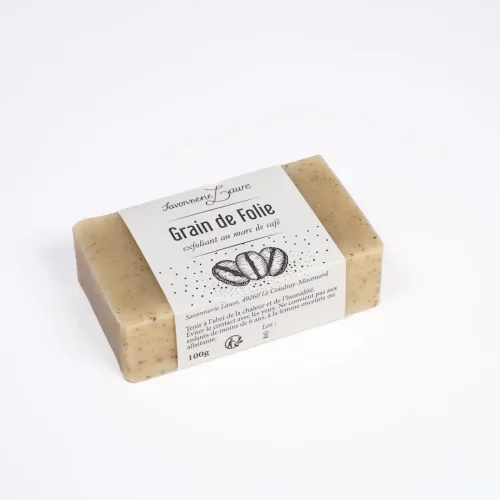 Savon Grain de Folie