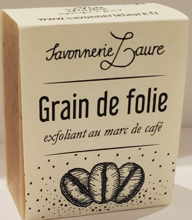 Savon Grain de Folie – Image 2