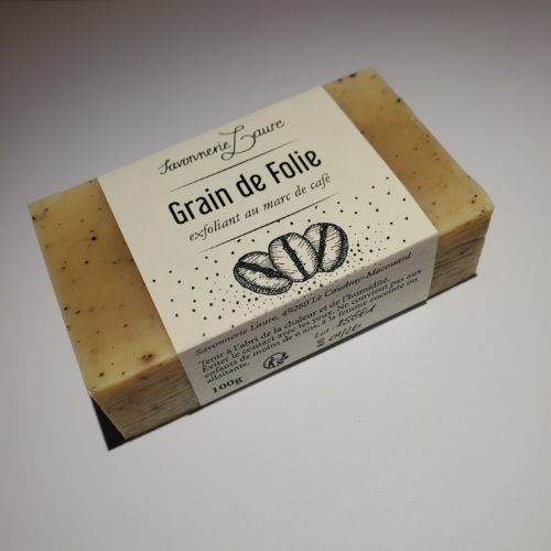 Savon Grain de Folie