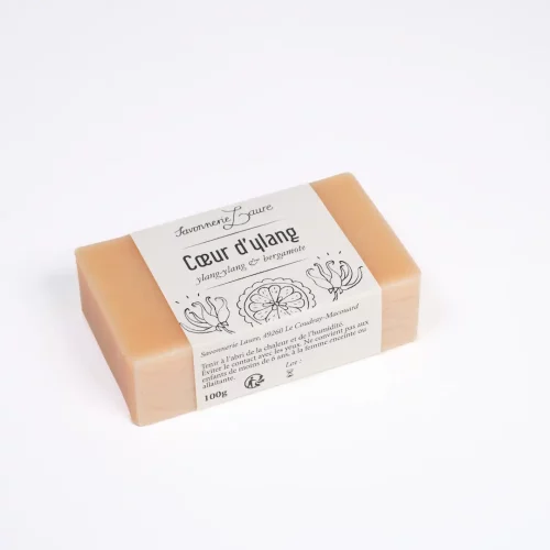 Savon Cœur d’Ylang