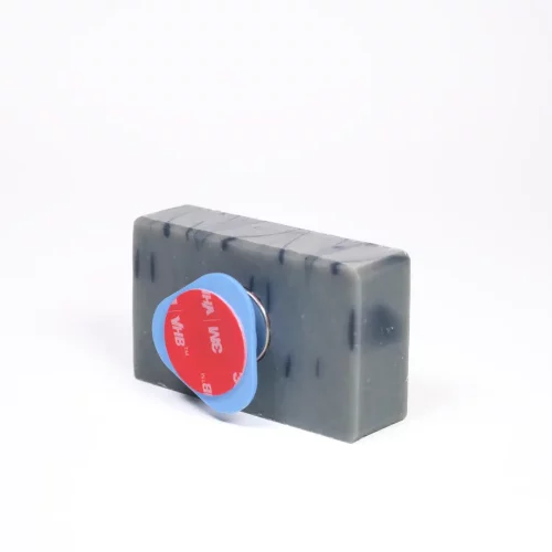 Porte savon aimanté adhésif